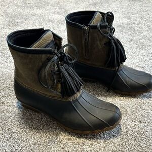 Women’s Sperry Rain Boots